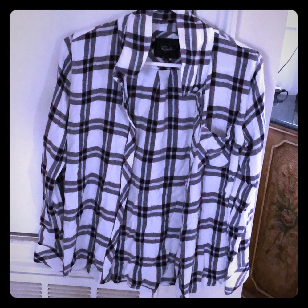 Rails flannel